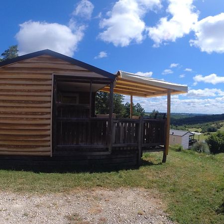 Camping Les Terrasses De Dordogne Rouffignac Saint-Cernin Bagian luar foto