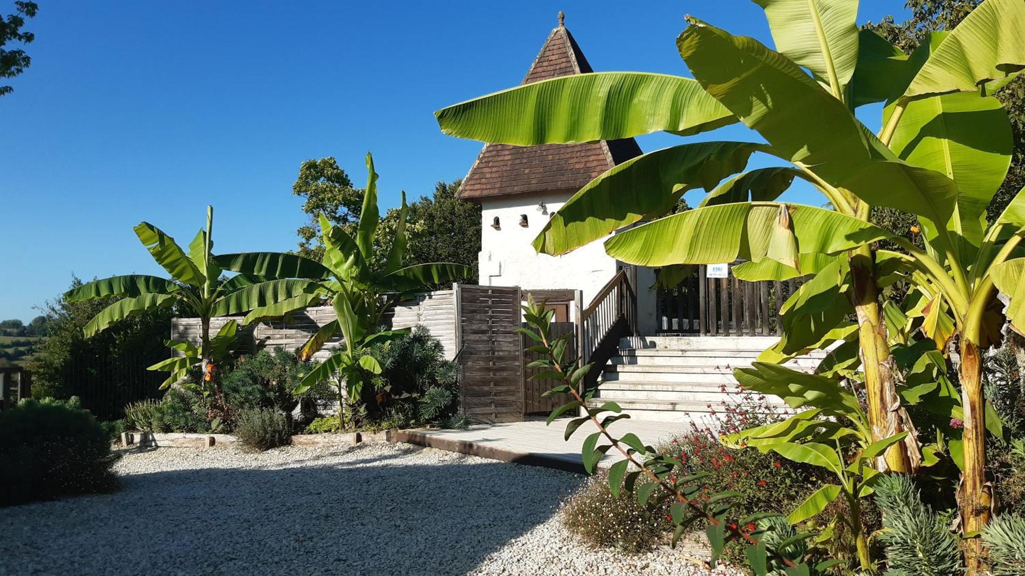 Camping Les Terrasses De Dordogne Rouffignac Saint-Cernin Bagian luar foto