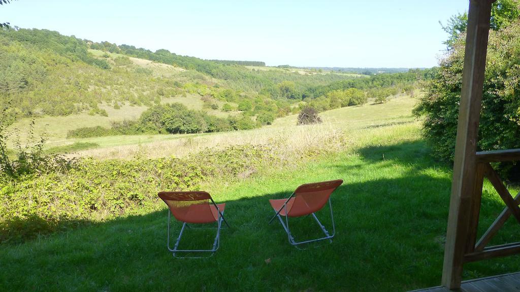 Camping Les Terrasses De Dordogne Rouffignac Saint-Cernin Bagian luar foto