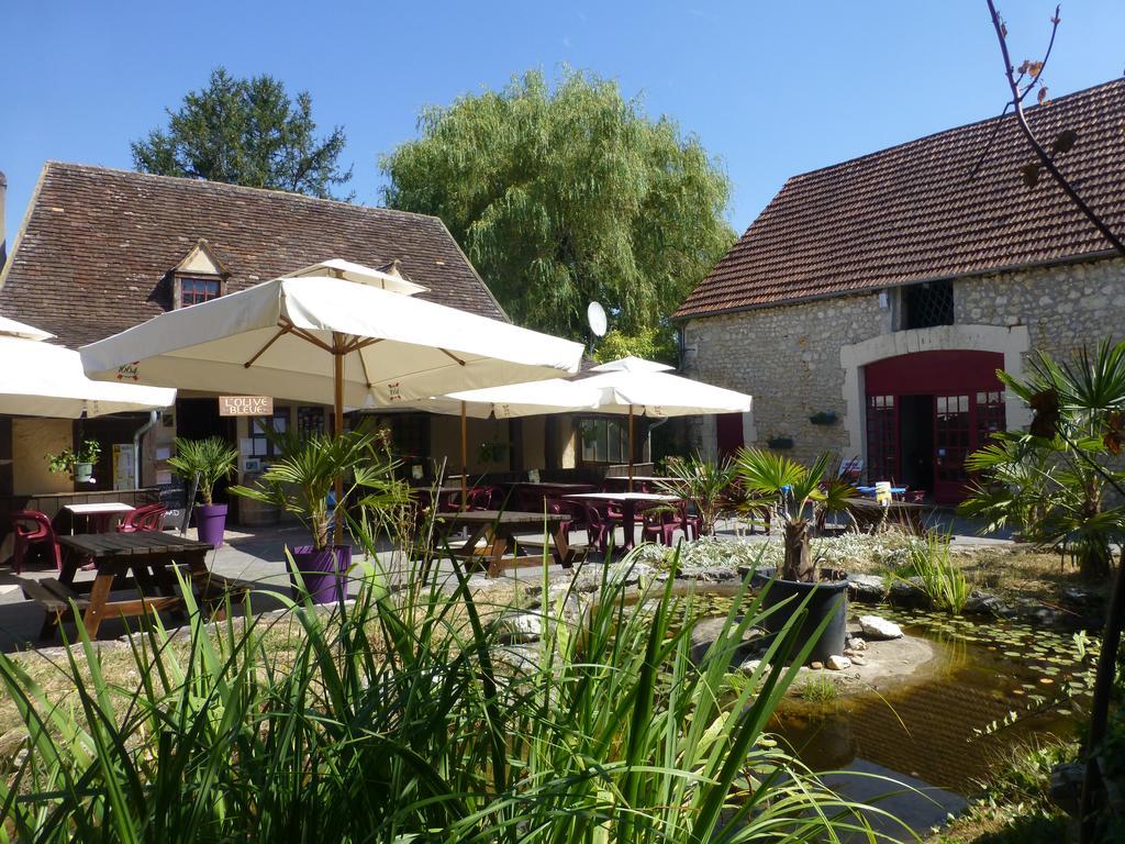 Camping Les Terrasses De Dordogne Rouffignac Saint-Cernin Bagian luar foto