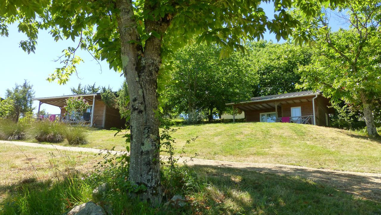 Camping Les Terrasses De Dordogne Rouffignac Saint-Cernin Bagian luar foto